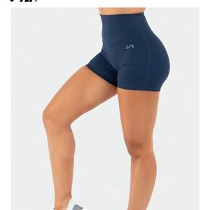 TLF Genesis High Waisted Workout Shorts Size M